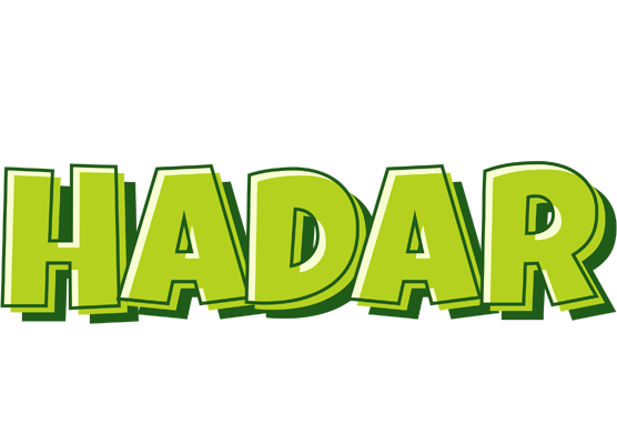 Hadar summer logo