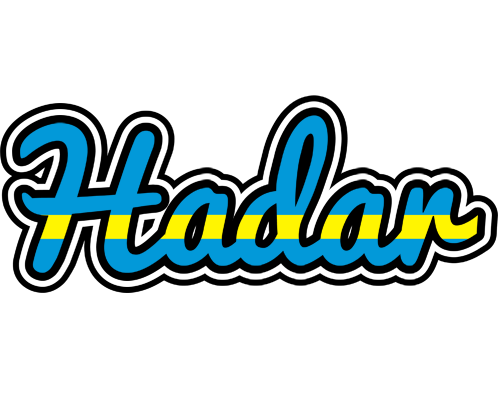 Hadar sweden logo
