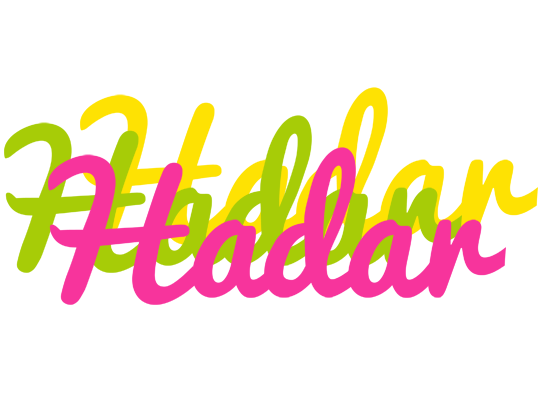 Hadar sweets logo