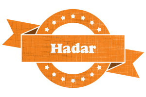 Hadar victory logo