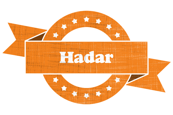 Hadar victory logo