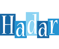 Hadar winter logo