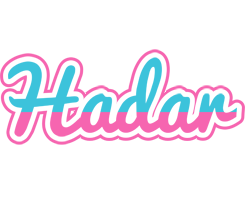 Hadar woman logo