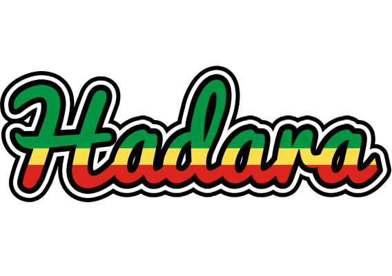 Hadara african logo