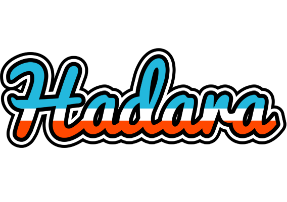 Hadara america logo