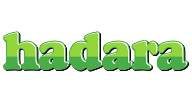 Hadara apple logo