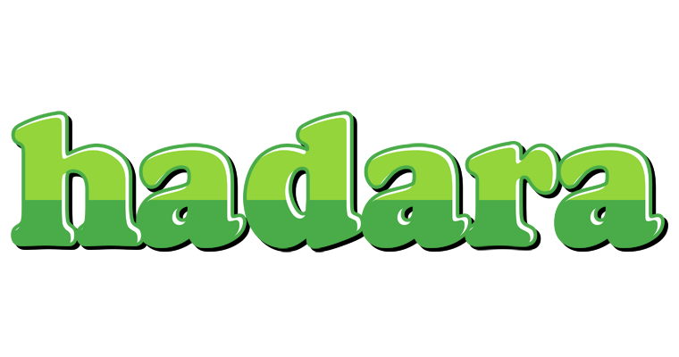 Hadara apple logo