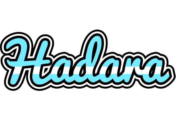 Hadara argentine logo