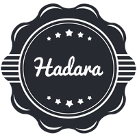 Hadara badge logo