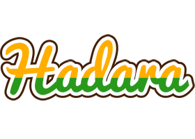 Hadara banana logo