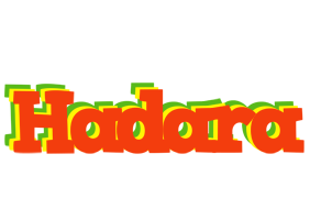 Hadara bbq logo