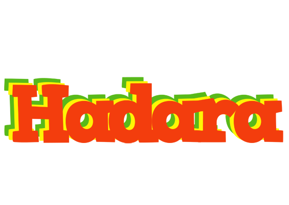 Hadara bbq logo