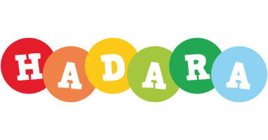 Hadara boogie logo