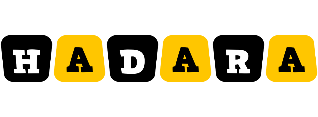 Hadara boots logo
