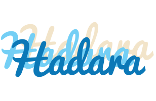 Hadara breeze logo