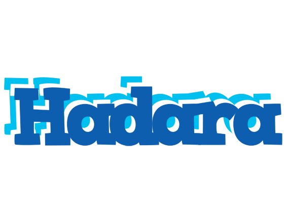 Hadara business logo