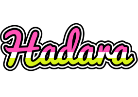 Hadara candies logo