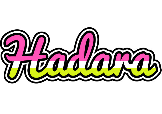 Hadara candies logo