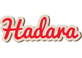 Hadara chocolate logo