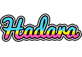 Hadara circus logo