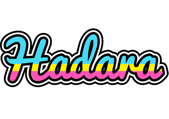 Hadara circus logo
