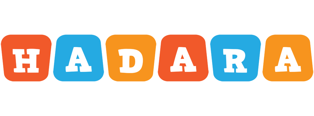 Hadara comics logo