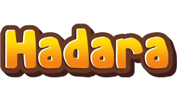 Hadara cookies logo