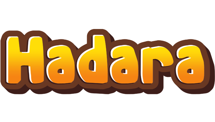 Hadara cookies logo