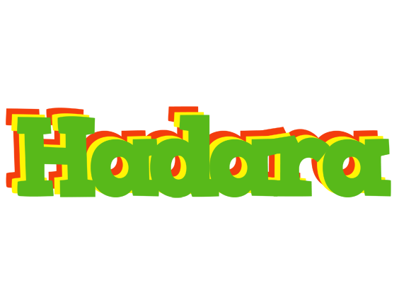 Hadara crocodile logo