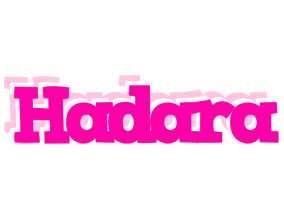 Hadara dancing logo