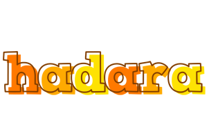 Hadara desert logo
