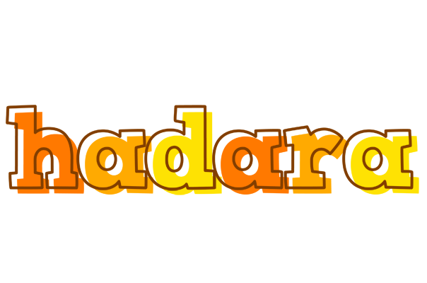 Hadara desert logo