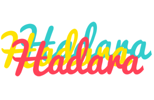 Hadara disco logo