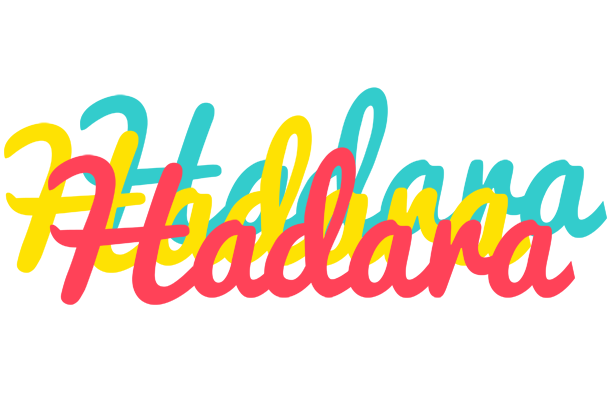 Hadara disco logo
