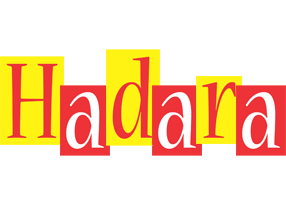 Hadara errors logo