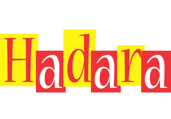 Hadara errors logo