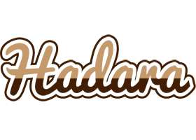 Hadara exclusive logo