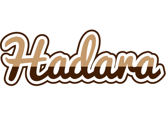 Hadara exclusive logo