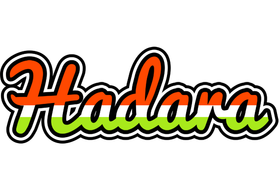 Hadara exotic logo