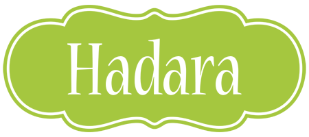 Hadara family logo