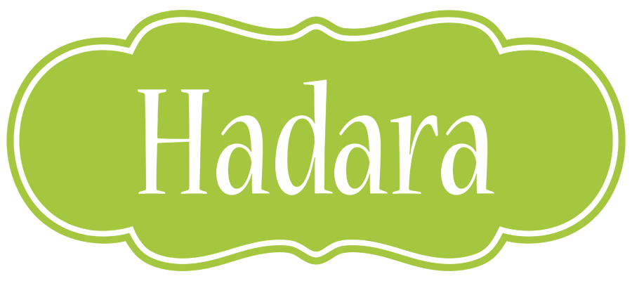 Hadara family logo
