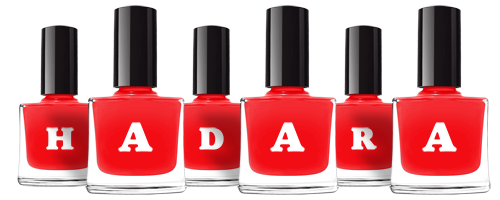 Hadara fashion logo