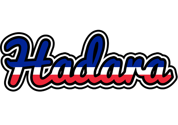 Hadara france logo