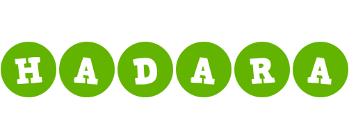 Hadara games logo