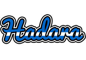 Hadara greece logo