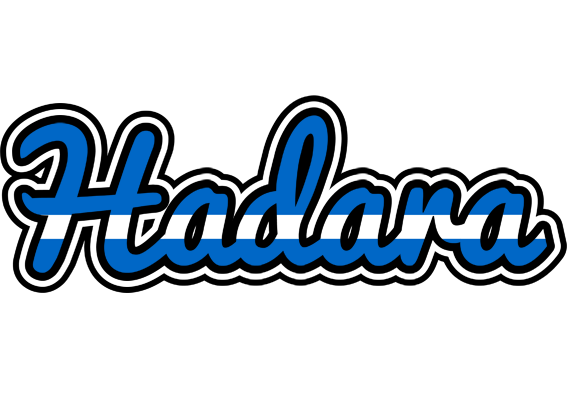Hadara greece logo