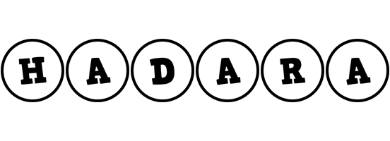 Hadara handy logo
