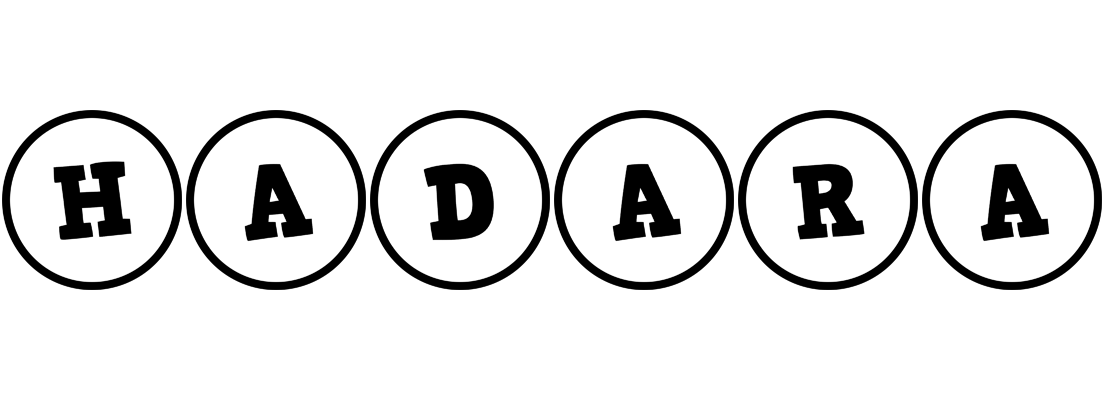 Hadara handy logo