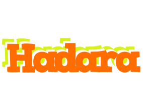 Hadara healthy logo