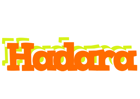 Hadara healthy logo